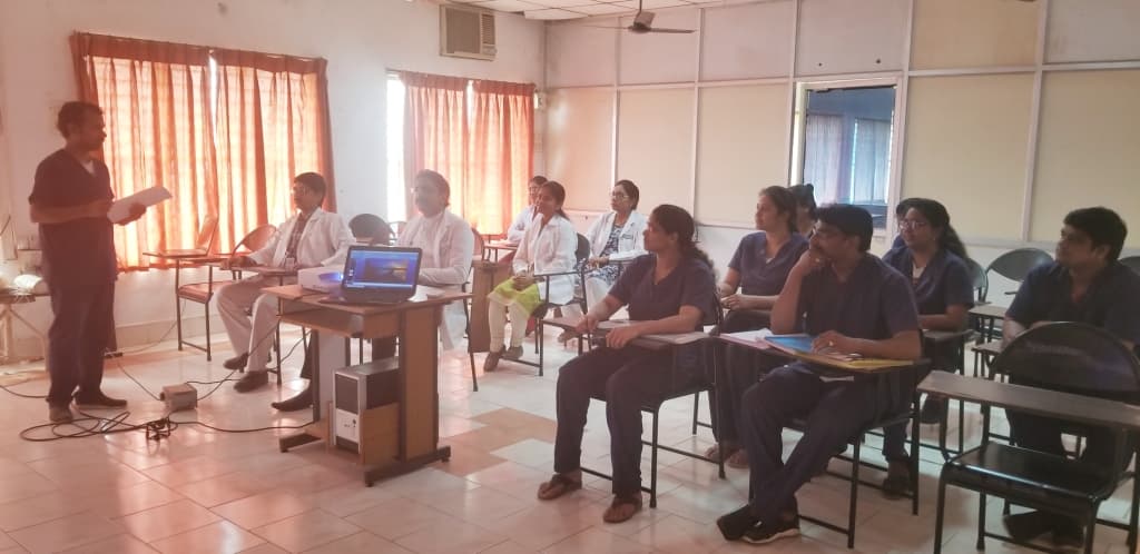 Vishnu Dental College Bhimavaram Seminar Halls photo 5