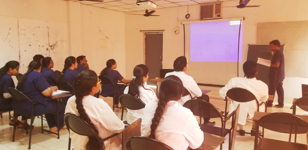 Vishnu Dental College Bhimavaram Seminar Halls photo 6