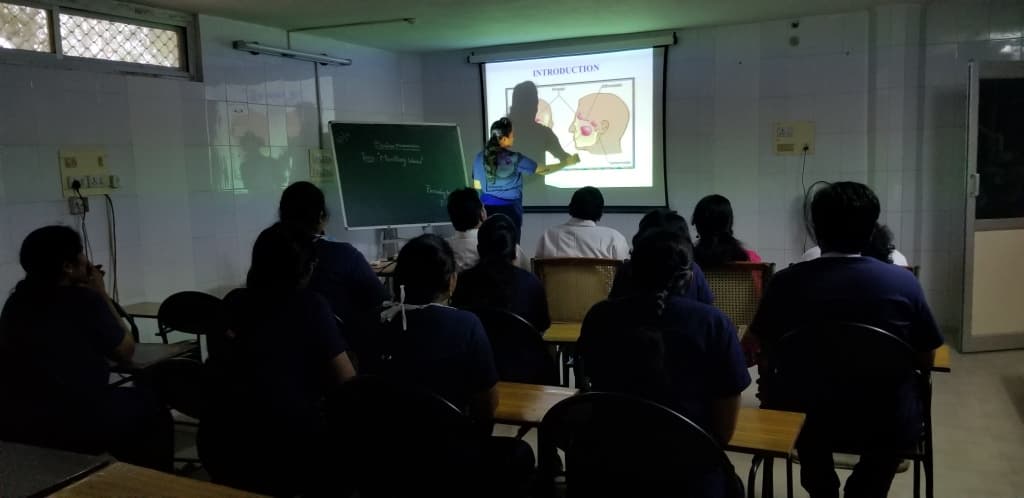 Vishnu Dental College Bhimavaram Seminar Halls photo 7