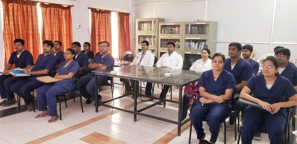 Vishnu Dental College Bhimavaram Seminar Halls photo 9