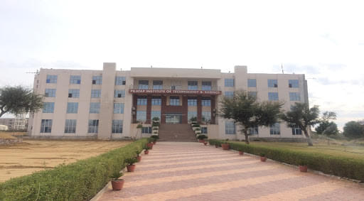 Pratap Institute of Technology & Science Sikar Pratap Institute of Technology and Science Photo Gallery photo 19