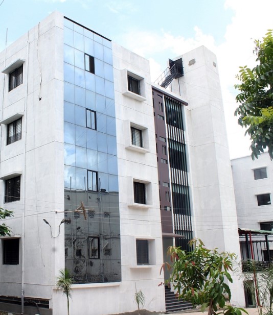 Dayanand College of Architecture Latur Campus & infrastructure photo 1