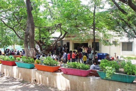 Dayanand College of Architecture Latur Campus & infrastructure photo 14