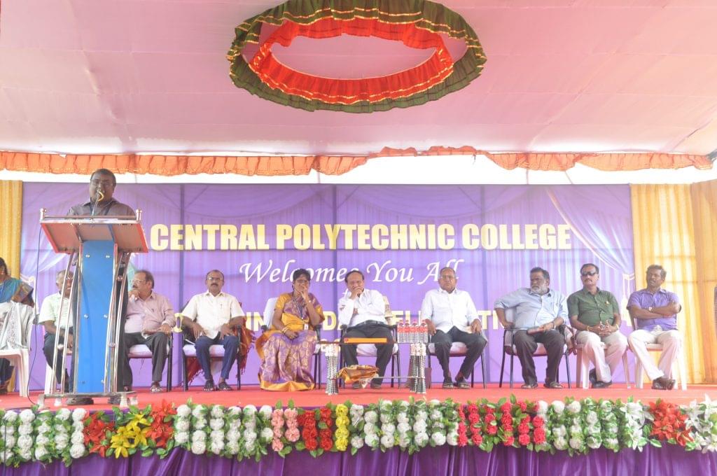 Central Polytechnic College Chennai photo_app photo 1