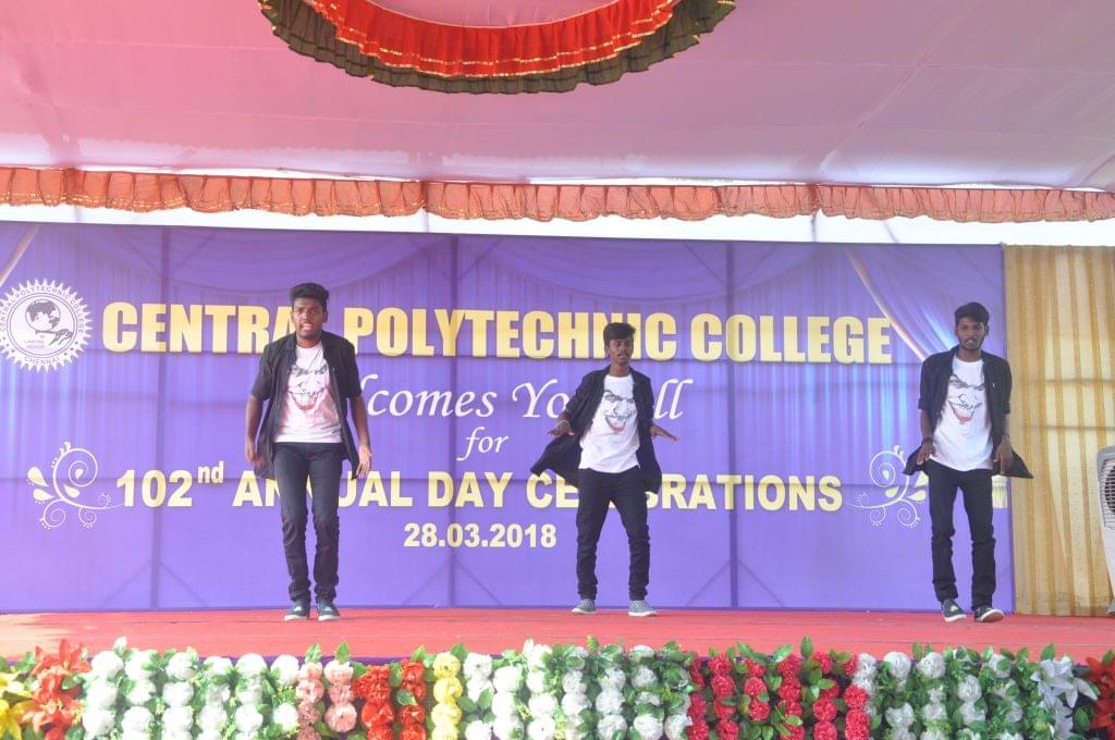 Central Polytechnic College Chennai photo_app photo 2