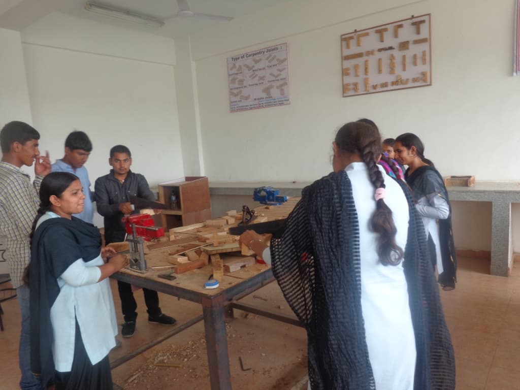 Deen Bandhu Sir Chotu Ram Government Polytechnic Sampla Rohtak hostel photo 12