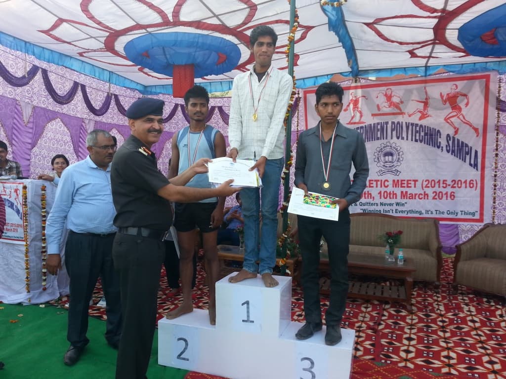 Deen Bandhu Sir Chotu Ram Government Polytechnic Sampla Rohtak hostel photo 20