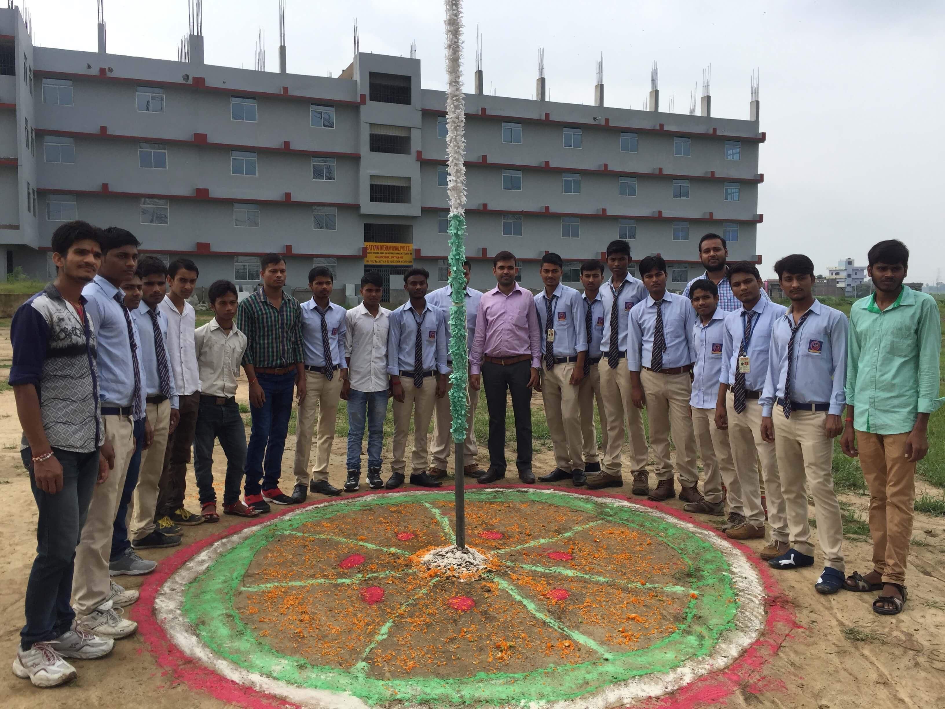 Satyam International Institute of Technology Patna Infrastructure photo 3