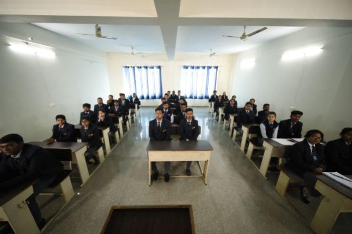 RRGI hostel photo 12