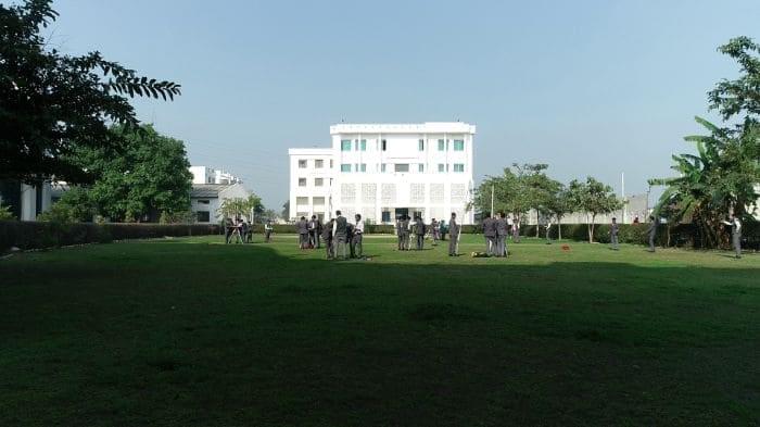 RRGI hostel photo 14