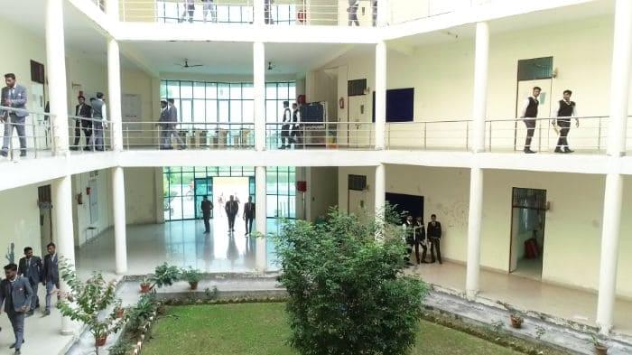 RRGI hostel photo 15