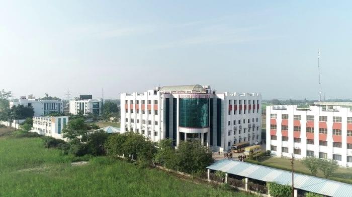 RRGI hostel photo 16