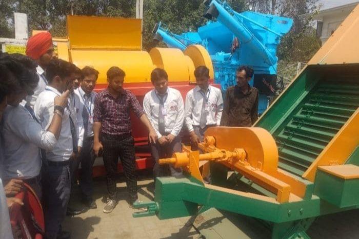 RRGI industrial Visit photo 1