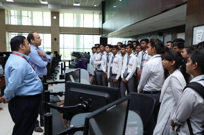 RRGI industrial Visit photo 2