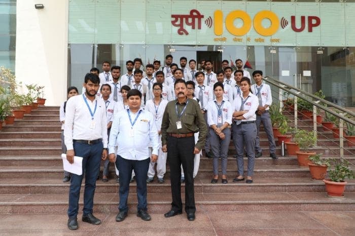 RRGI industrial Visit photo 3