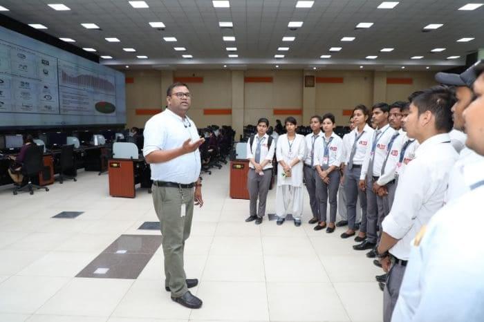 RRGI industrial Visit photo 5