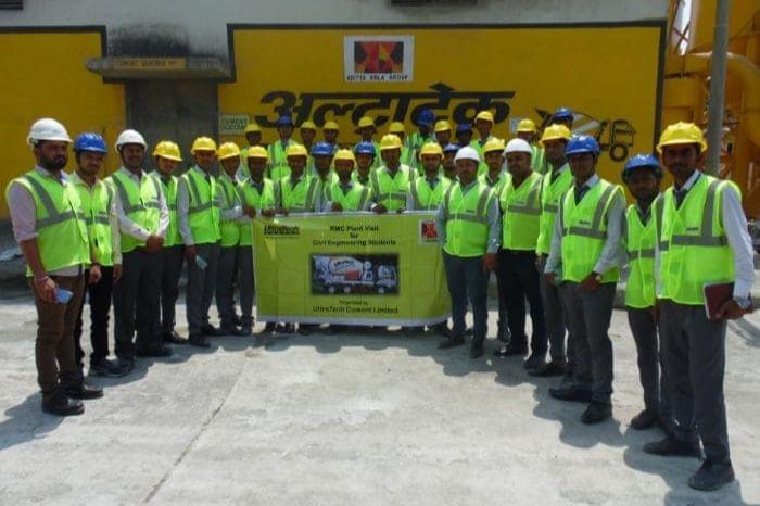 RRGI industrial Visit photo 6