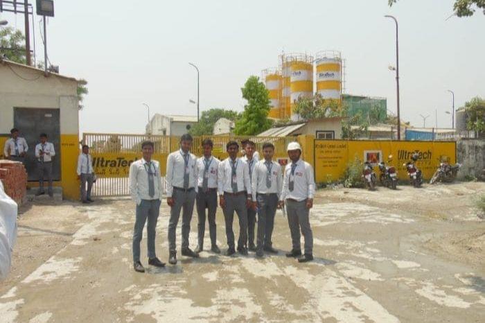 RRGI industrial Visit photo 8