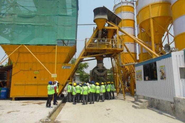 RRGI industrial Visit photo 9