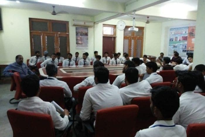 RRGI industrial Visit photo 10