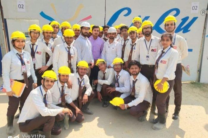 RRGI industrial Visit photo 11