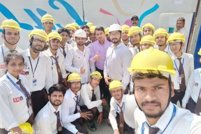 RRGI industrial Visit photo 12