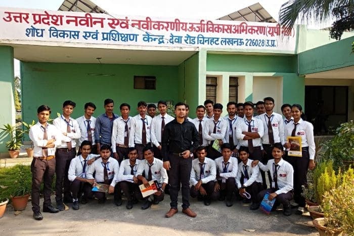 RRGI industrial Visit photo 14