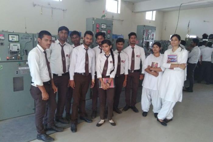 RRGI industrial Visit photo 15