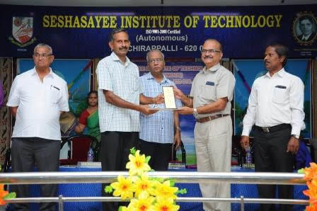 Seshasayee Institute of Technology Tiruchirappalli photo_app photo 1