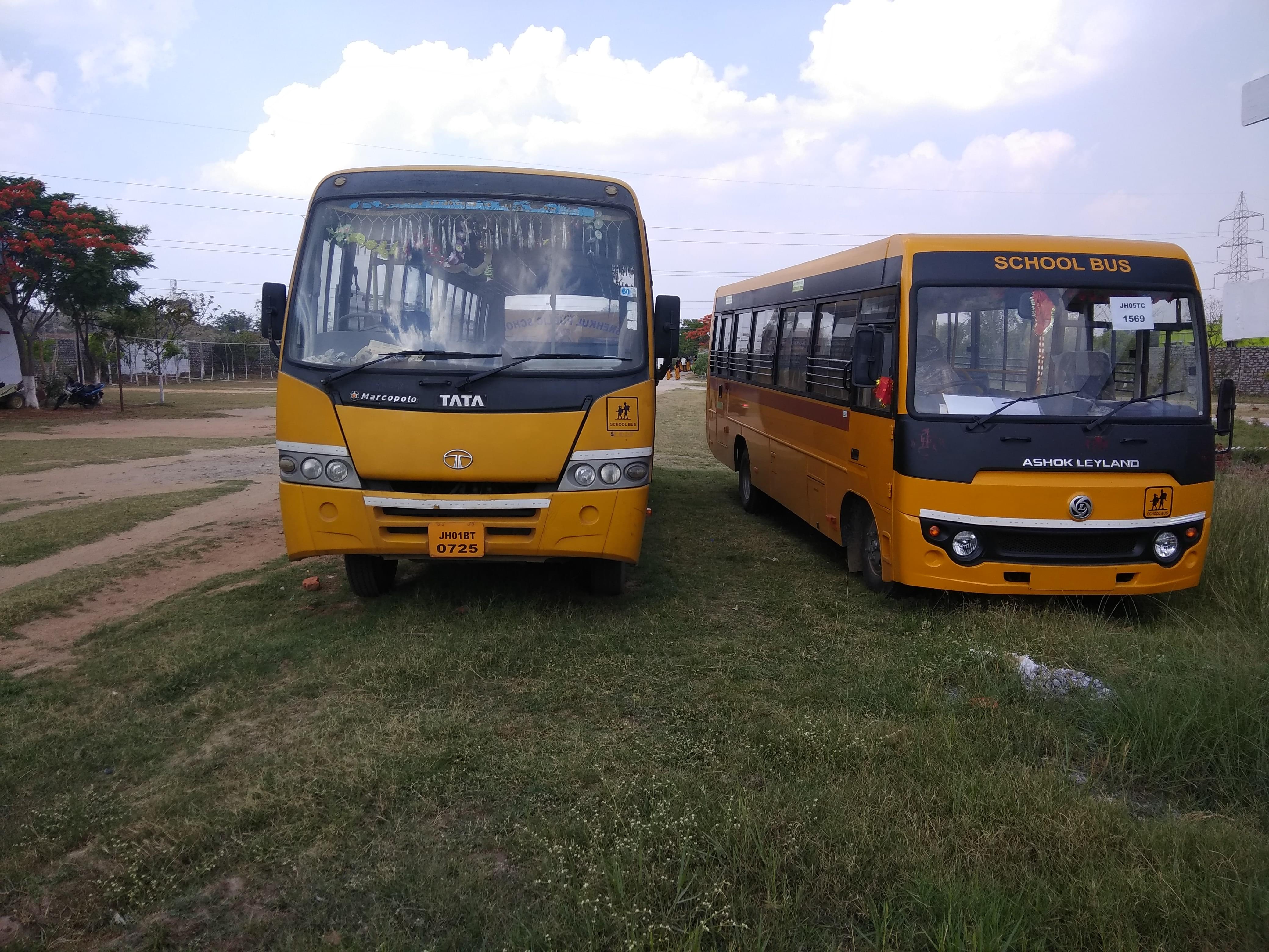 Centre for Bioinformatics Polytechnic Ranchi Facilities photo 1