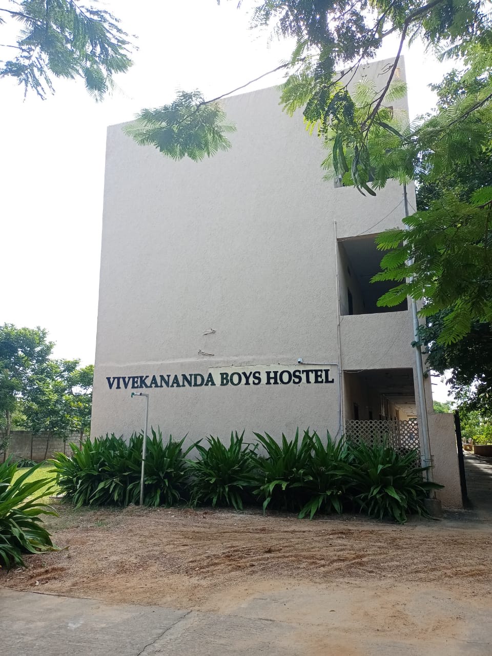 BVRIT Hostel photo 8