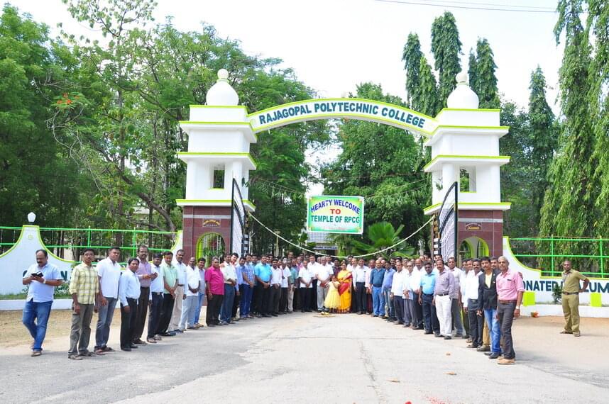 Rajagopal Polytechnic College Gudiyatham photo_app photo 1