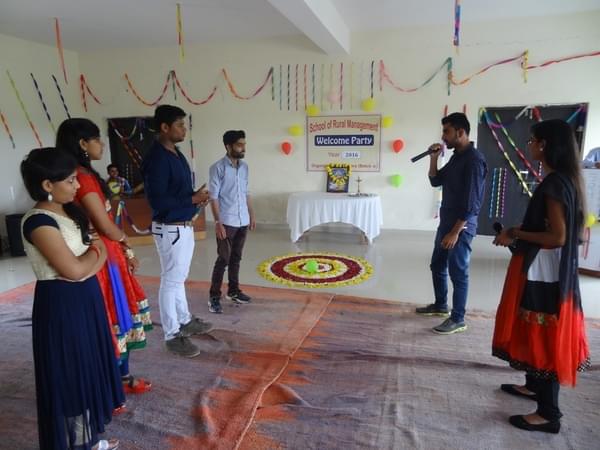 School of Rural Management Ratlam Campus & Activities photo 3