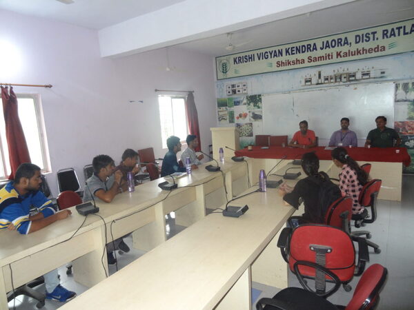 School of Rural Management Ratlam Campus & Activities photo 6