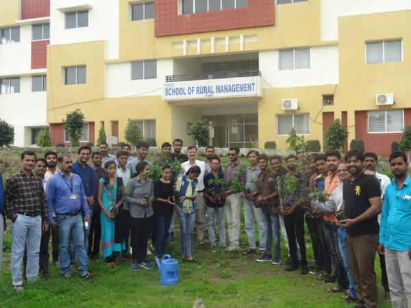School of Rural Management Ratlam Campus & Activities photo 7