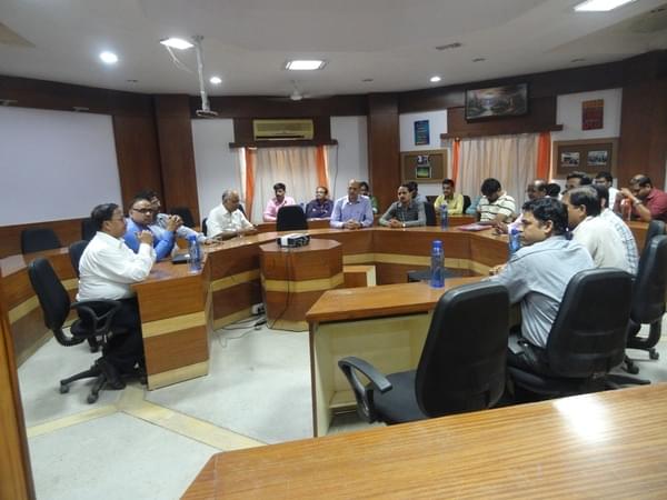 School of Rural Management Ratlam Campus & Activities photo 11