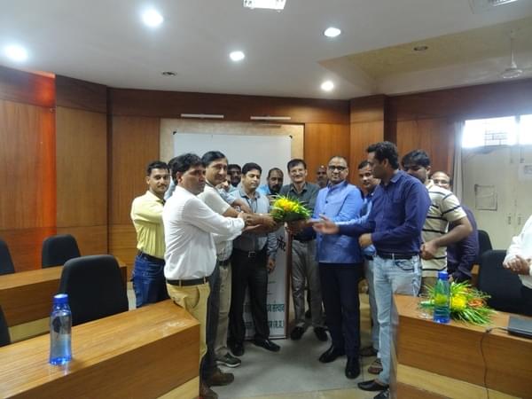 School of Rural Management Ratlam Campus & Activities photo 12