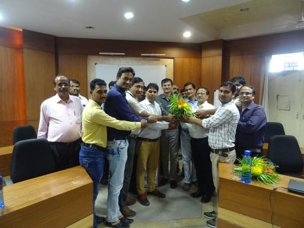 School of Rural Management Ratlam Campus & Activities photo 13