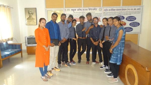 School of Rural Management Ratlam Campus & Activities photo 15