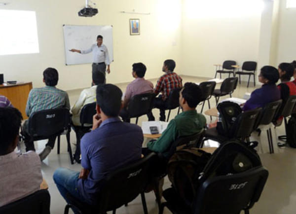 School of Rural Management Ratlam Campus & Activities photo 19