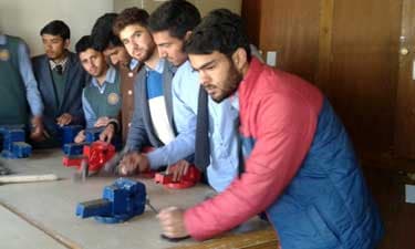 Government Polytechnic College Baramulla Gallery photo 4