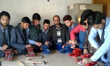 Government Polytechnic College Baramulla Gallery photo 5