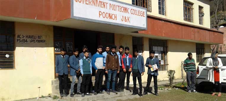 Government Polytechnic College Baramulla Gallery photo 9