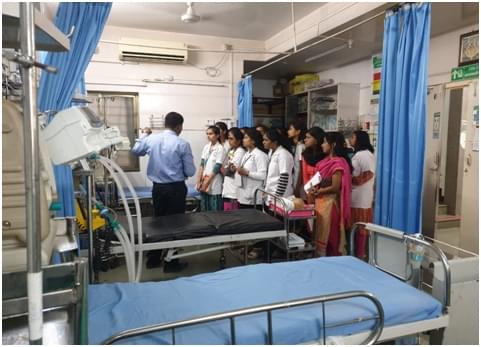 Sarojini College of Pharmacy Kolhapur Campus & Events photo 3