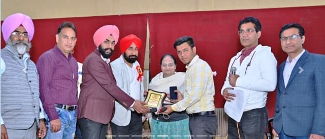 Mai Bhago Government Polytechnic College For Girls Amritsar photo_app photo 1