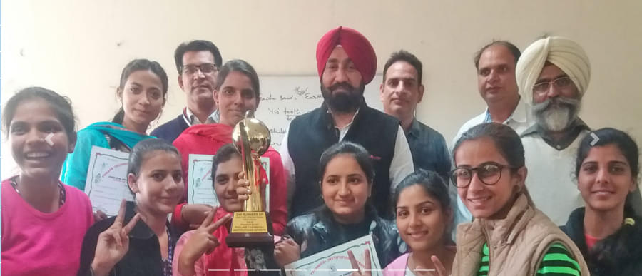 Mai Bhago Government Polytechnic College For Girls Amritsar photo_app photo 2