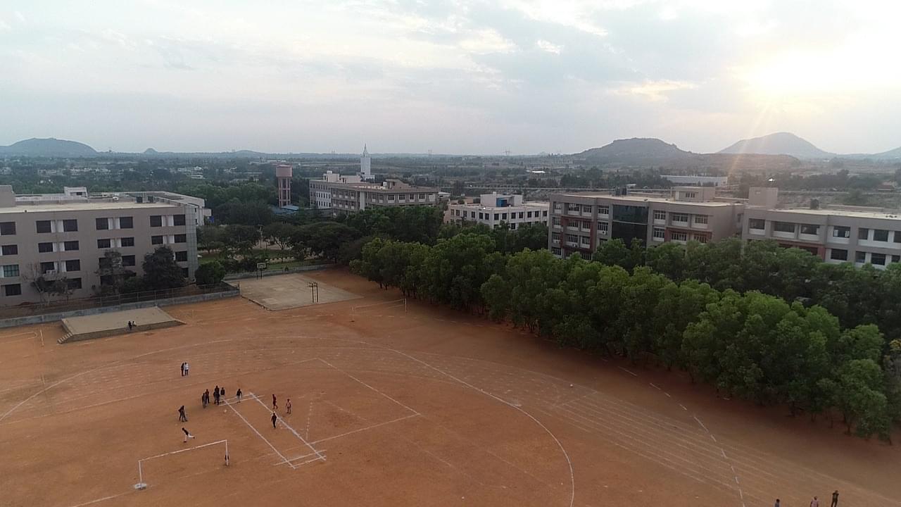 Nagarjuna College of Engineering and Technology Bangalore Campus photo 16