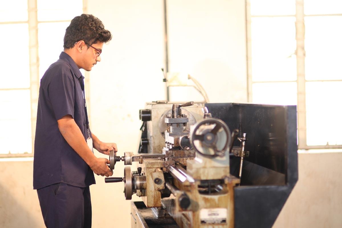 Nagarjuna College of Engineering and Technology Bangalore Infrastructure photo 9