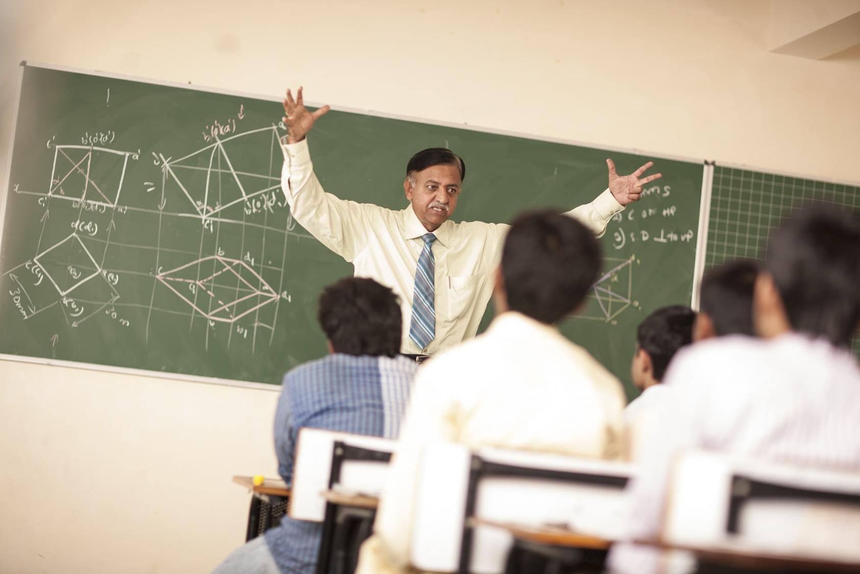 Nagarjuna College of Engineering and Technology Bangalore Infrastructure photo 12