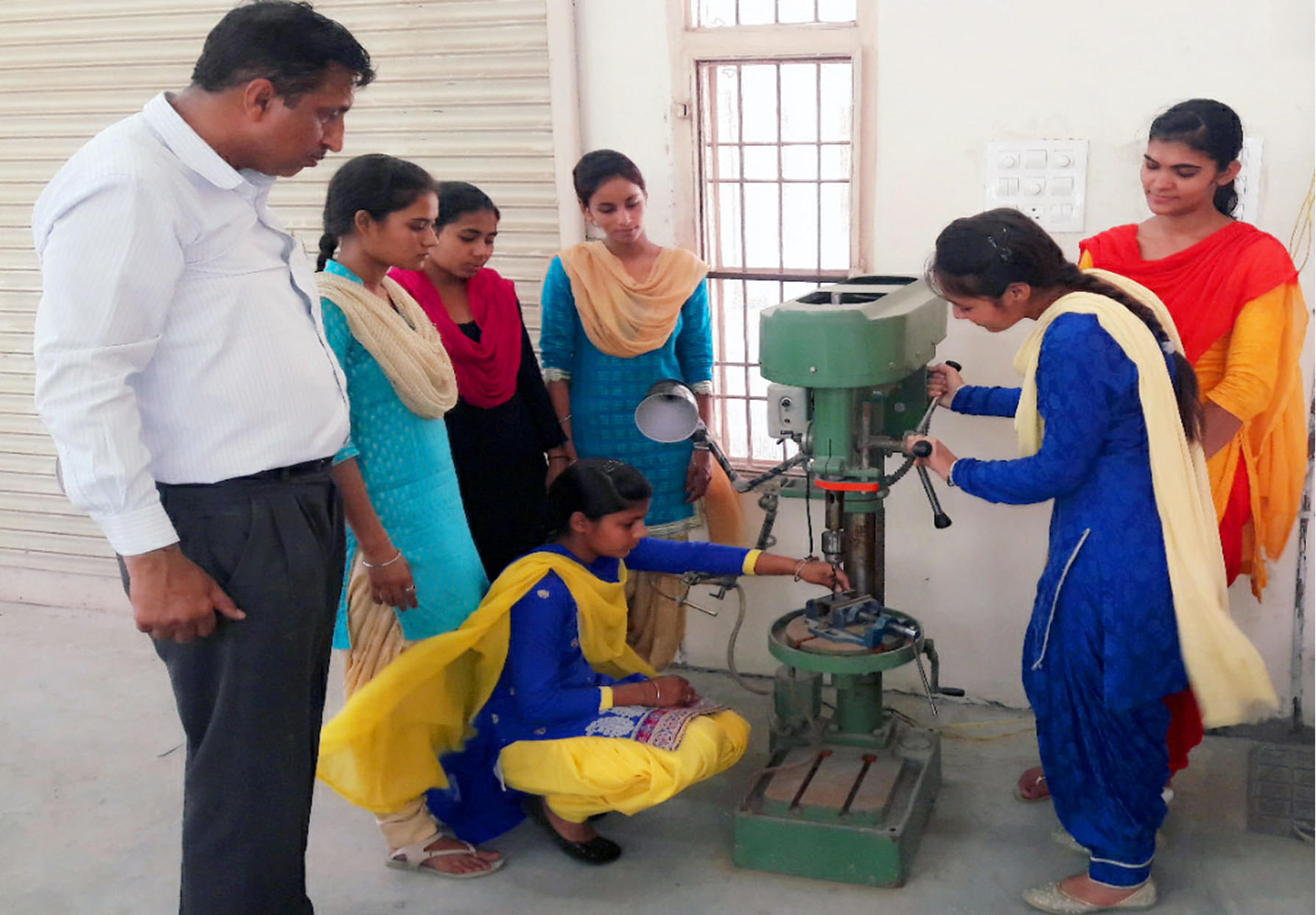 Sant Baba Attar Singh Government Polytechnic College Barnala photo_app photo 1